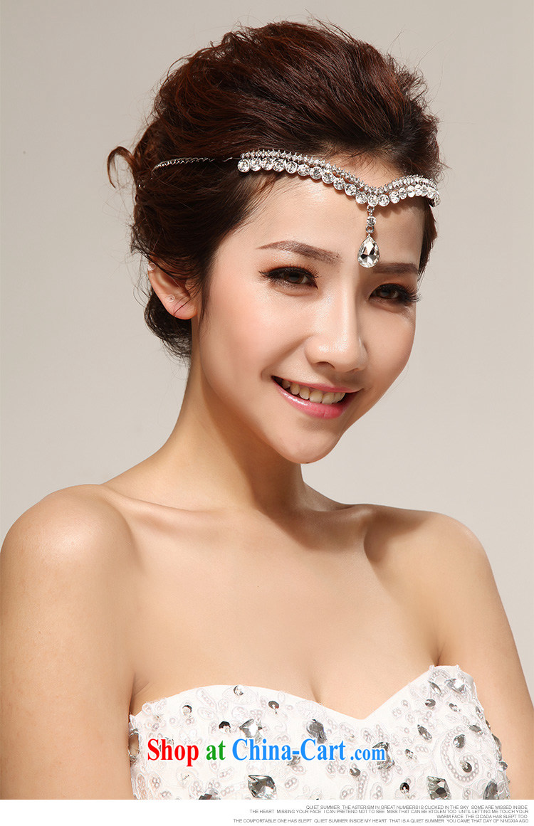 Baby Bridal Fashion Korean flash-sweet marriages necklace banquet jewelry shadow floor Jewelry jewelry 40 pictures, price, brand platters! Elections are good character, the national distribution, so why buy now enjoy more preferential! Health