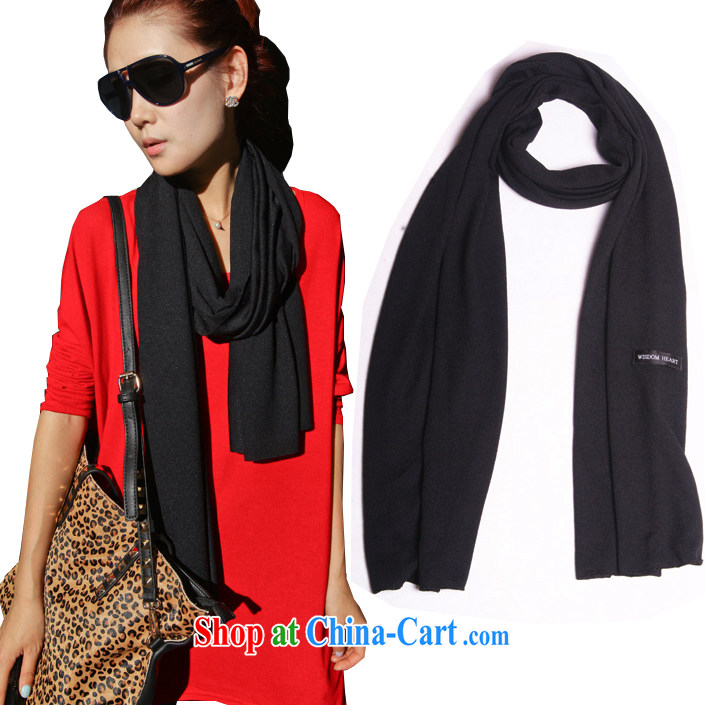 The Emily (two) Solid Color 100a cotton knit scarf and men in black and gray pictures, price, brand platters! Elections are good character, the national distribution, so why buy now enjoy more preferential! Health