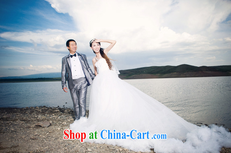 Baby bridal 2014 new bridal wedding dresses Korean version to remove the tail erase chest graphics thin tie white custom does not return - size, message pictures, price, brand platters! Elections are good character, the national distribution, so why buy now enjoy more preferential! Health