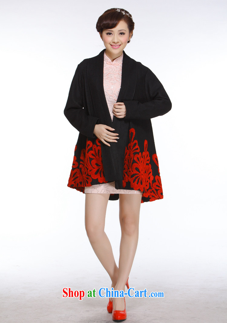 Slim li know 2013 autumn and winter, new, Ms. Tang with cheongsam with gross shawl? Xiangyun stylish improved elegant QA 13 - 77 red are code pictures, price, brand platters! Elections are good character, the national distribution, so why buy now enjoy more preferential! Health