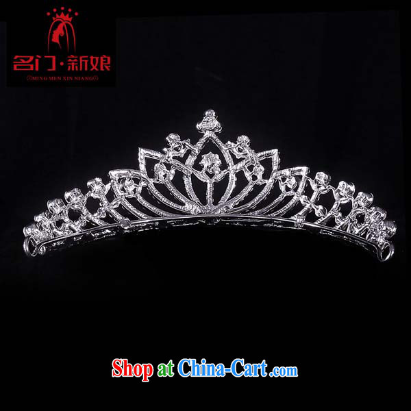The bride bridal headdress bridal accessories bridal jewelry and ornaments wedding Crown 115 pictures, price, brand platters! Elections are good character, the national distribution, so why buy now enjoy more preferential! Health