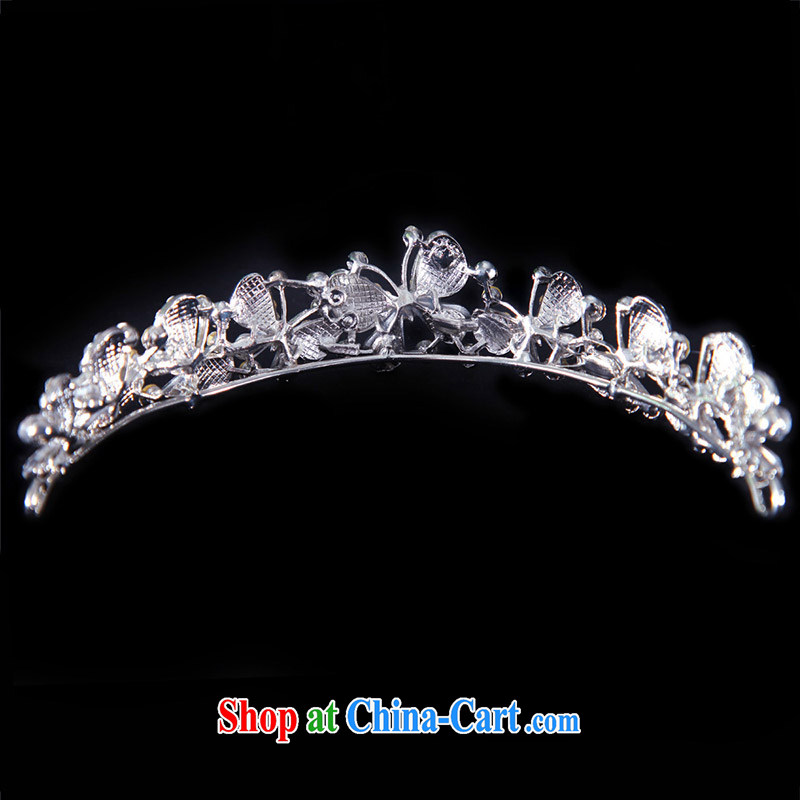 The bride's bridal headdress bridal accessories bridal jewelry and ornaments wedding Crown 109, a bride, and shopping on the Internet
