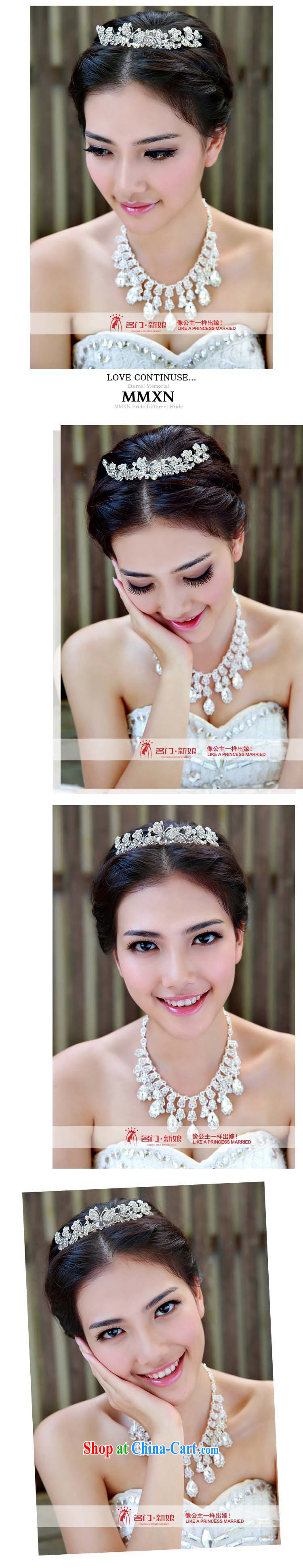 The bride bridal headdress bridal accessories bridal jewelry and ornaments wedding Crown 109 pictures, price, brand platters! Elections are good character, the national distribution, so why buy now enjoy more preferential! Health