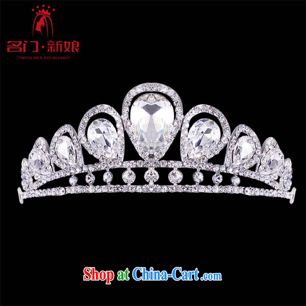 The bride bridal headdress bridal accessories bridal jewelry and ornaments wedding Crown 108 pictures, price, brand platters! Elections are good character, the national distribution, so why buy now enjoy more preferential! Health