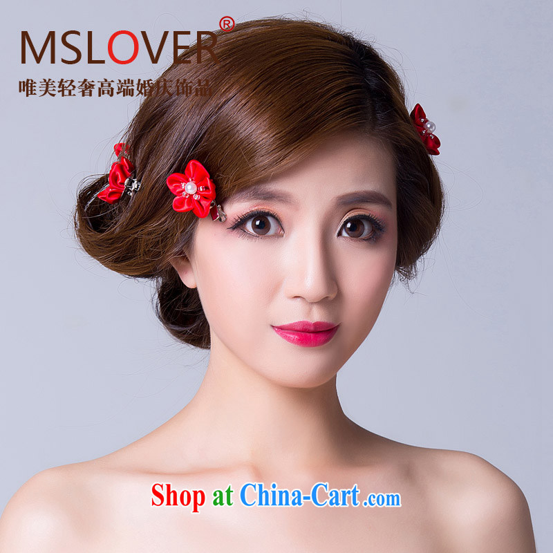 Snow MSLover with cherry, Nigeria (RSEs) Manual and ornaments antique flower bridal hairpins and marriage and spend 131,001 HA red Head (6 only), name, Elizabeth (MSLOVER), shopping on the Internet