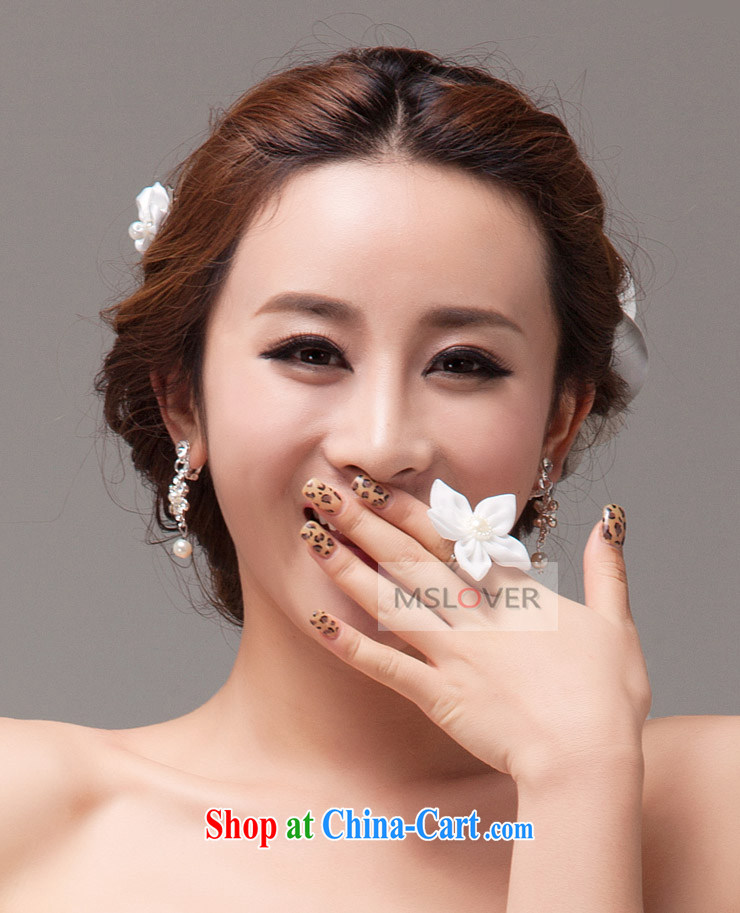 Manually MSlover Korean fresh 100 blossoms Jin spent married women wedding and spend rings HA 130,702 ivory Head (6 only) pictures, price, brand platters! Elections are good character, the national distribution, so why buy now enjoy more preferential! Health