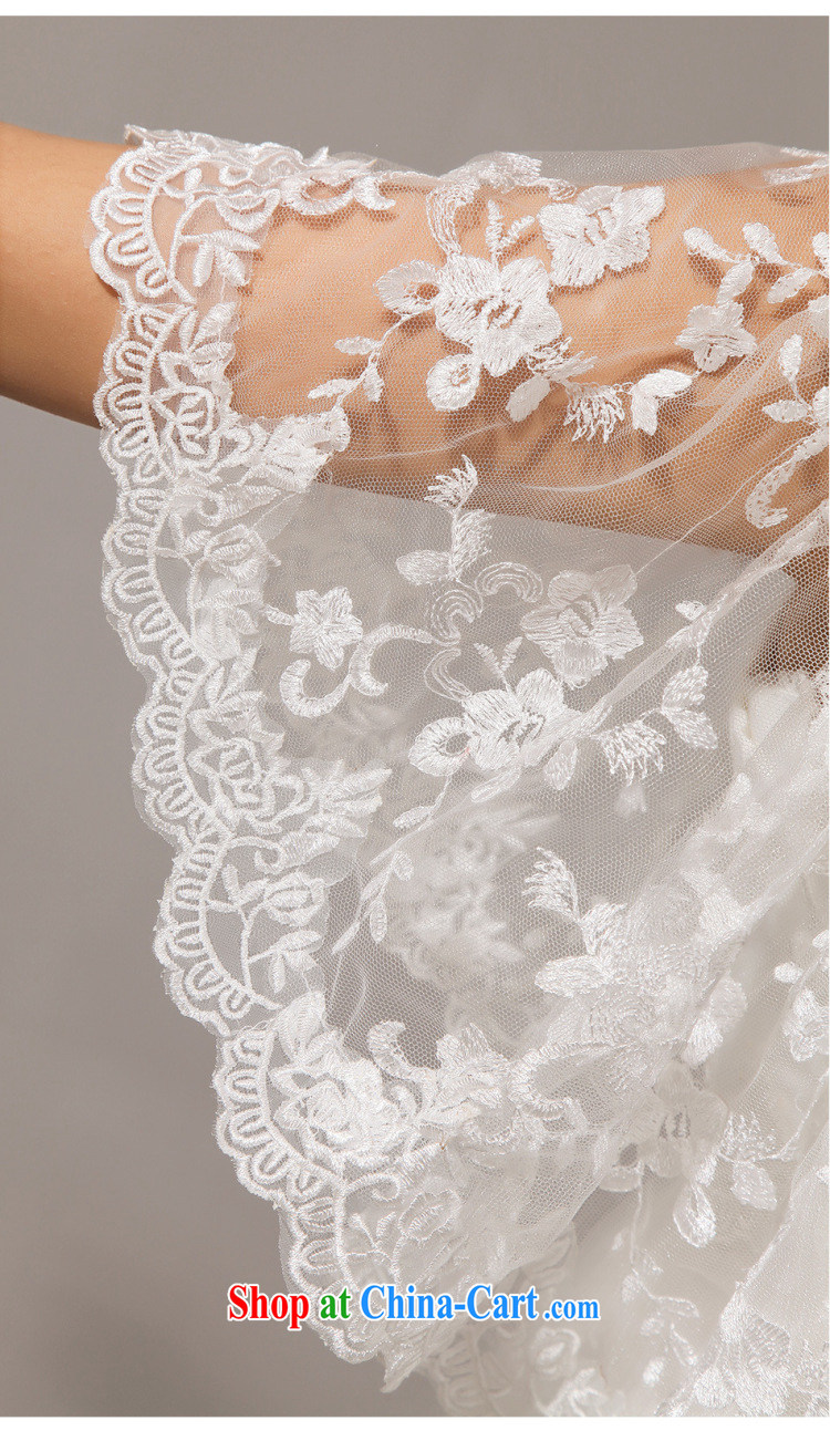 There are optimized color Kingfisher wedding tail short-sleeved wedding wedding a Field shoulder wedding lace XS 5235 white XXXL pictures, price, brand platters! Elections are good character, the national distribution, so why buy now enjoy more preferential! Health