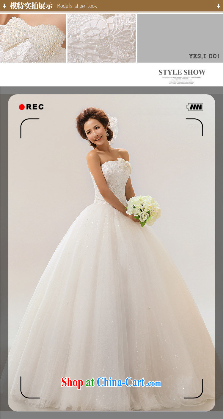 There are optimized color Kingfisher Korean sweet bow-tie lace bridal wedding dresses XS 5234 white XXL pictures, price, brand platters! Elections are good character, the national distribution, so why buy now enjoy more preferential! Health