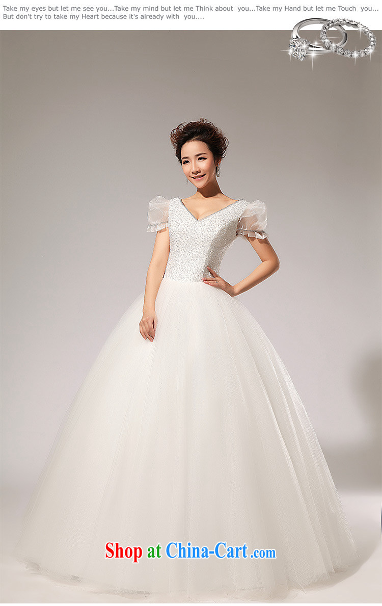 There are optimized color Kingfisher Solid Color bubble cuff pure Princess ivory wedding XS 5232 white XXL pictures, price, brand platters! Elections are good character, the national distribution, so why buy now enjoy more preferential! Health