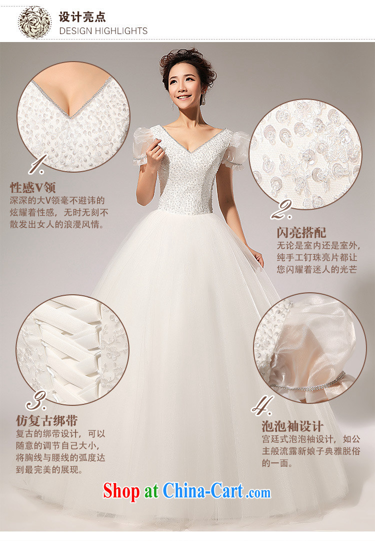 There are optimized color Kingfisher Solid Color bubble cuff pure Princess ivory wedding XS 5232 white XXL pictures, price, brand platters! Elections are good character, the national distribution, so why buy now enjoy more preferential! Health