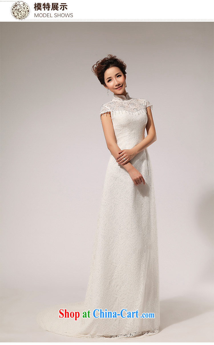 It is also optimized condolence lace a Field shoulder retro crowsfoot wedding dresses sexy minimalist XS 5213 white XXL pictures, price, brand platters! Elections are good character, the national distribution, so why buy now enjoy more preferential! Health
