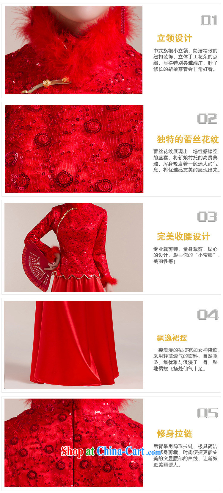 Taiwan's population gross gross for the cuff, decorated with jagged, with drag and drop, long skirt with short bows dress XS 2284 red XXL pictures, price, brand platters! Elections are good character, the national distribution, so why buy now enjoy more preferential! Health