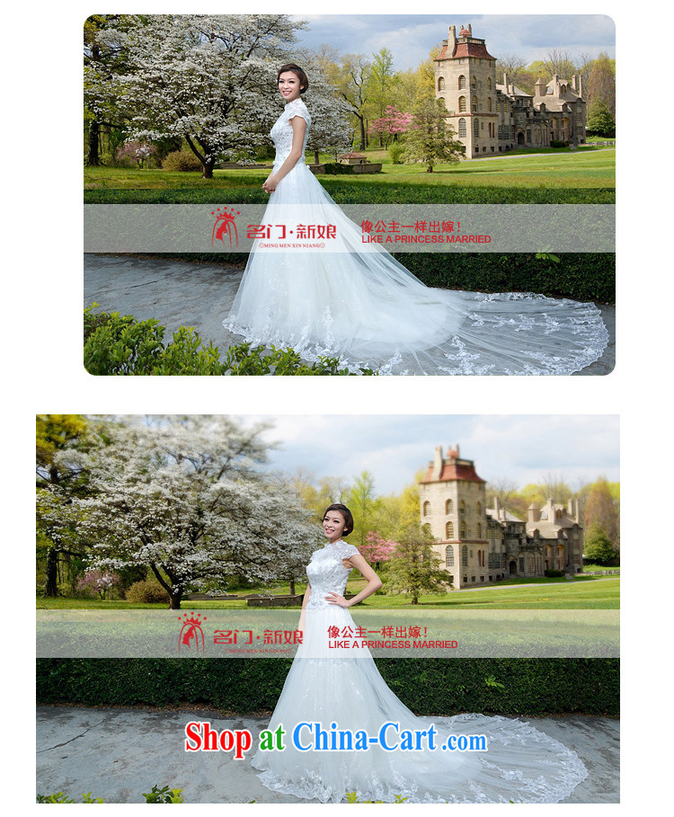 The bride and the wedding at Merlion lace new Korean winter wedding A L 963 pictures, price, brand platters! Elections are good character, the national distribution, so why buy now enjoy more preferential! Health