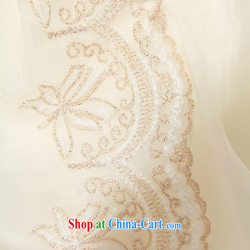 Baby bridal winter wedding Princess bride's long-sleeved with wedding dresses 2014 new winter, cotton wedding Hong Kong fashionable color L, my dear bride (BABY BPIDEB), online shopping
