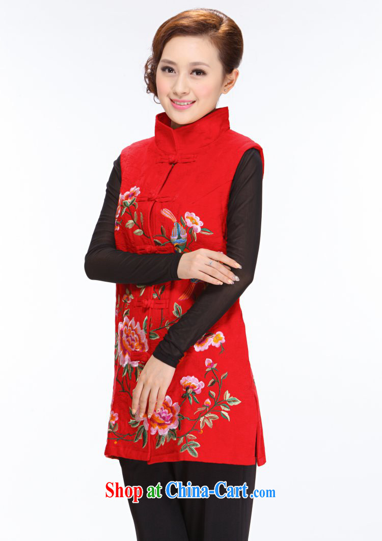 Tang replace Ms. loaded winter 2013 New, Old mother Ma folder jacket Tang Women's clothes J - MJ 05 black 4 XL pictures, price, brand platters! Elections are good character, the national distribution, so why buy now enjoy more preferential! Health