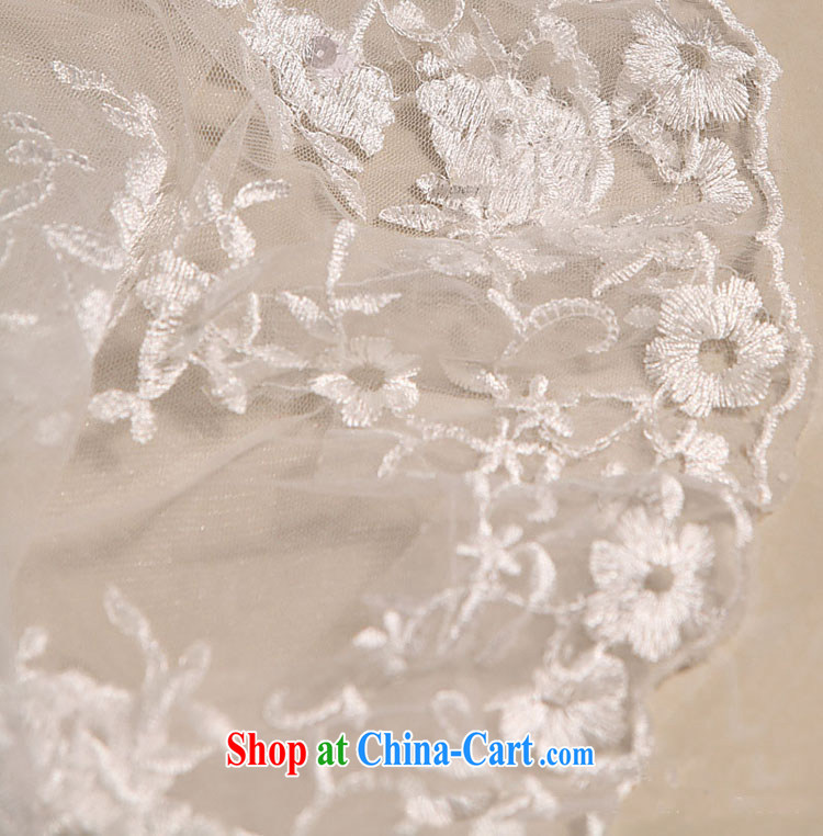 Optimize Hung-wedding-tail new stylish erase chest lace beauty shaggy skirts long-tail XS 7028 white XXL pictures, price, brand platters! Elections are good character, the national distribution, so why buy now enjoy more preferential! Health