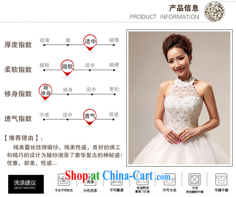 Philip Wong Yu-hong optimized 2015 new wedding Korean sweet the larger main-also wedding fashion bridal lace straps with wedding XS 7031 m White S pictures, price, brand platters! Elections are good character, the national distribution, so why buy now enjoy more preferential! Health