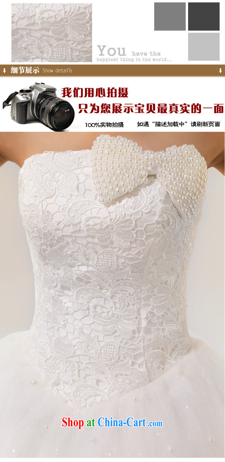 Optimize Hung-new wedding band Princess Korean wedding butterfly wedding dresses larger hot selling wedding XS 7170 M white XXL pictures, price, brand platters! Elections are good character, the national distribution, so why buy now enjoy more preferential! Health