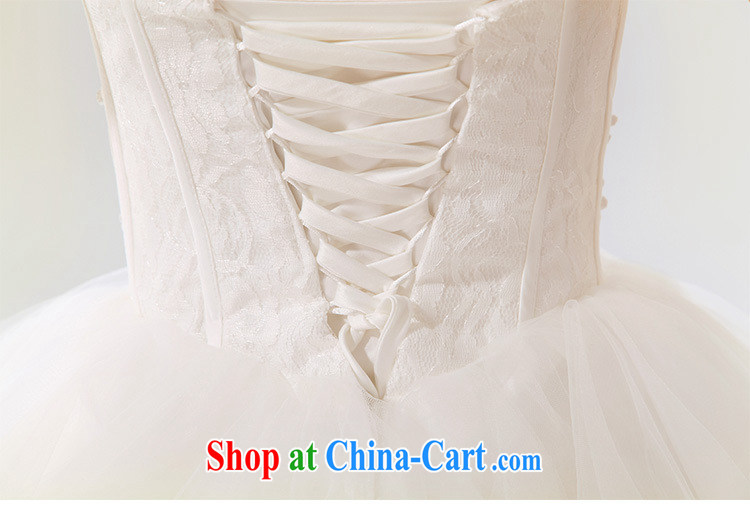Optimize Hong 2014 upscale wedding Korean Princess bride wedding sweet marriage wedding Mary Magdalene XS chest 7089 m White XXL pictures, price, brand platters! Elections are good character, the national distribution, so why buy now enjoy more preferential! Health