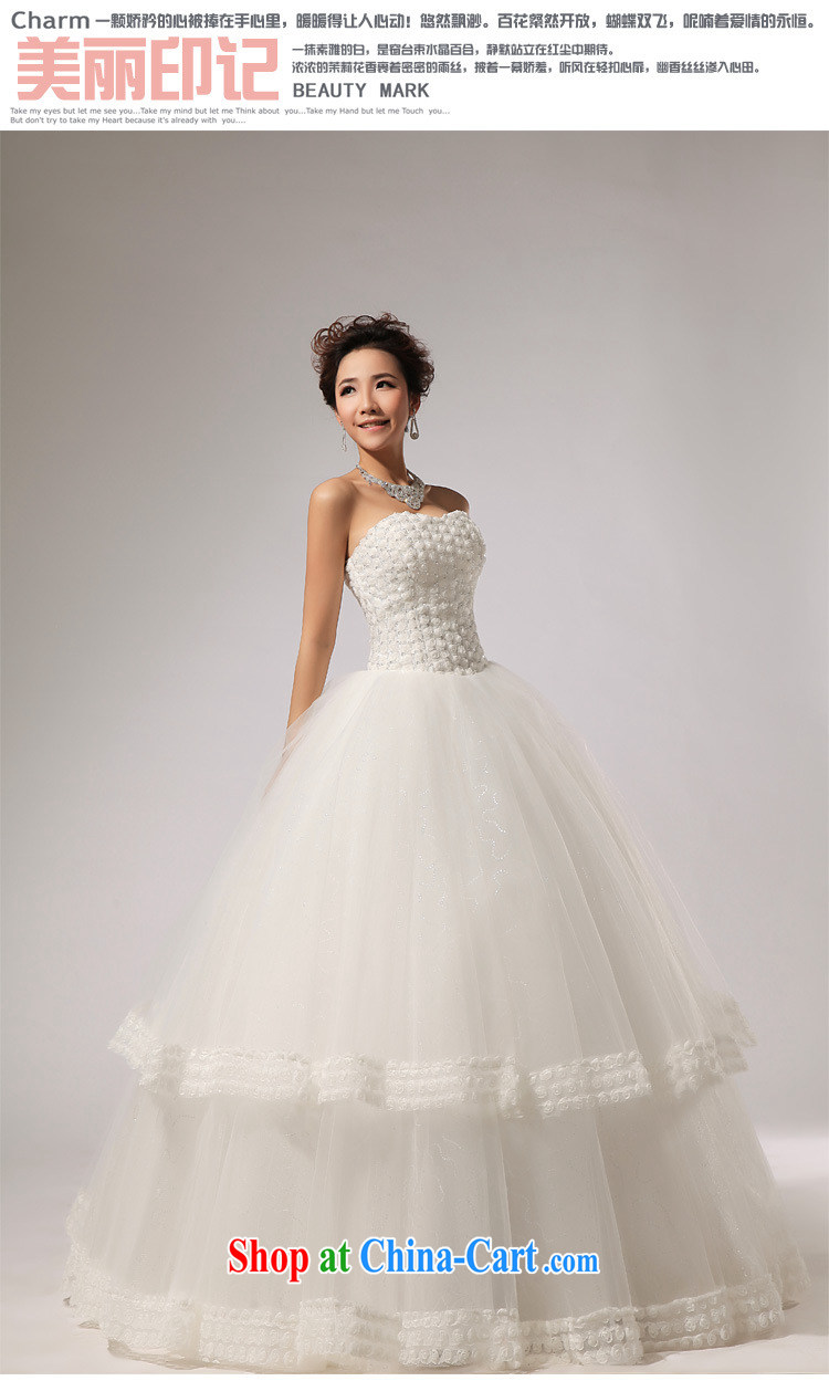 Optimize Hung-new, wipe the chest skirts the hotel concierge bridal wedding dresses XS 7165 m White XXL pictures, price, brand platters! Elections are good character, the national distribution, so why buy now enjoy more preferential! Health