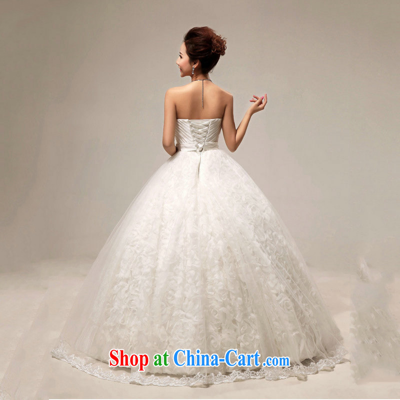 Optimize Philip Wong Yu-hong summer 2015 Korean sweet shaggy wedding dresses package shoulder lace with wedding XS 7105 m White S, optimize, and shopping on the Internet