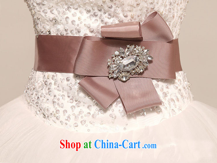 Optimize video 2013 new heart Mary Magdalene flowers chest waist wave skirts wedding dresses XS 7081 white XXL pictures, price, brand platters! Elections are good character, the national distribution, so why buy now enjoy more preferential! Health
