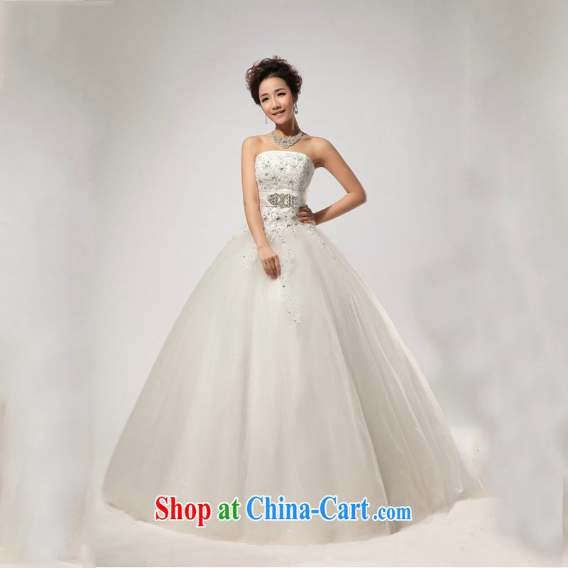 Optimize video 2013 new parquet drill manual seamless drill video thin tie-off chest wedding XS 7079 M white XL, optimize, and shopping on the Internet