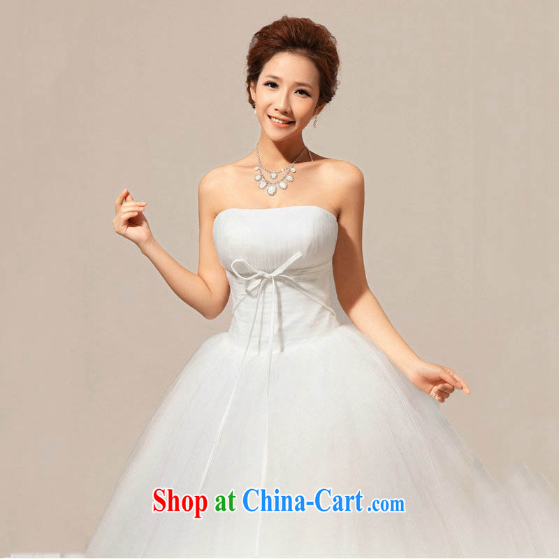 Optimize Hong 2013 new erase chest sweet Princess with wedding dresses XS 7092 M white XXL, optimize, and shopping on the Internet