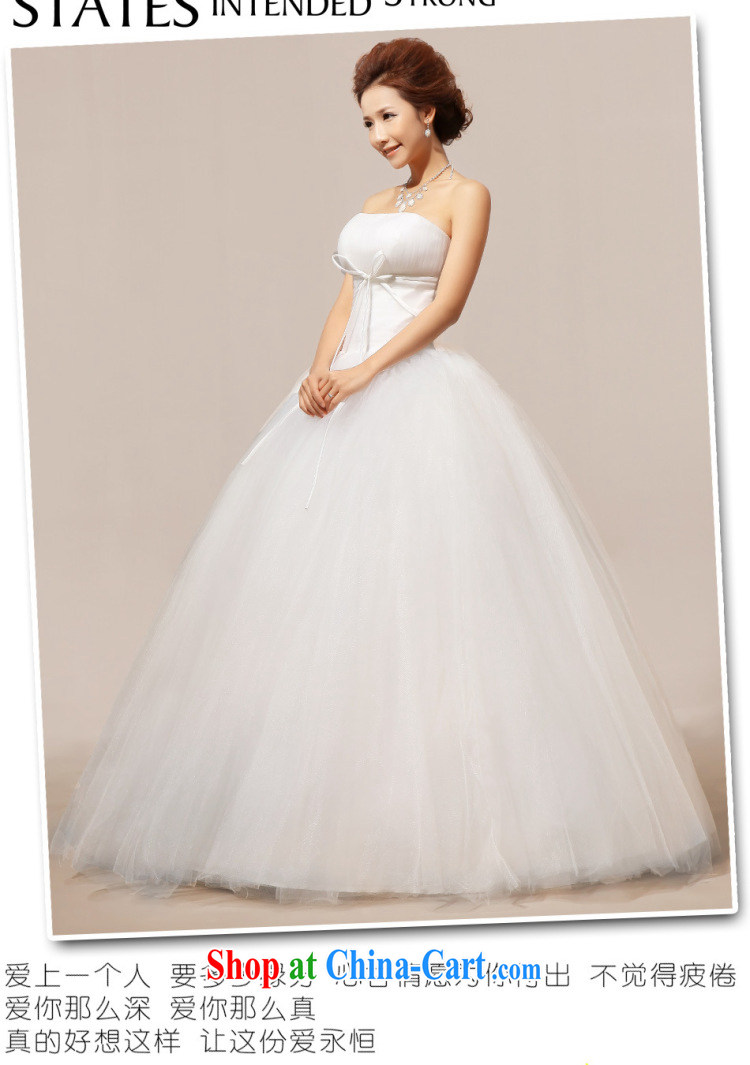 Optimize video 2013 new erase chest sweet Princess with wedding dresses XS 7092 M white XXL pictures, price, brand platters! Elections are good character, the national distribution, so why buy now enjoy more preferential! Health