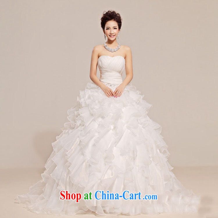 Optimize video sexy bare chest lace dress crowsfoot cultivating the root yarn shaggy dress wedding XS 7097 white S pictures, price, brand platters! Elections are good character, the national distribution, so why buy now enjoy more preferential! Health