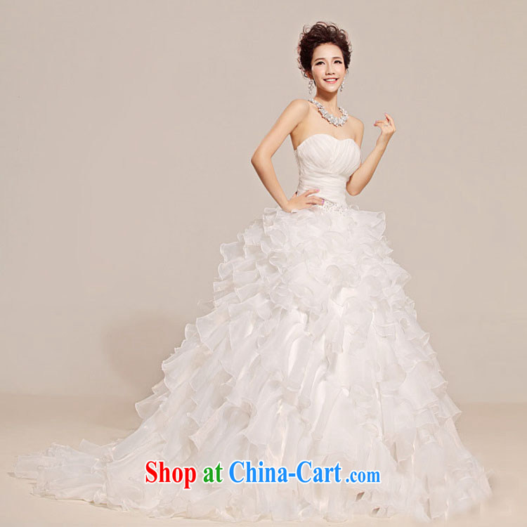 Optimize video sexy bare chest lace dress crowsfoot cultivating the root yarn shaggy dress wedding XS 7097 white S pictures, price, brand platters! Elections are good character, the national distribution, so why buy now enjoy more preferential! Health