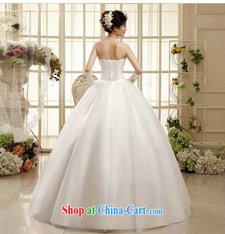 Optimize video 2015 new wedding dresses wiped his chest, new marriages graphics thin Princess shaggy skirts XS 7098 photo color XXL pictures, price, brand platters! Elections are good character, the national distribution, so why buy now enjoy more preferential! Health