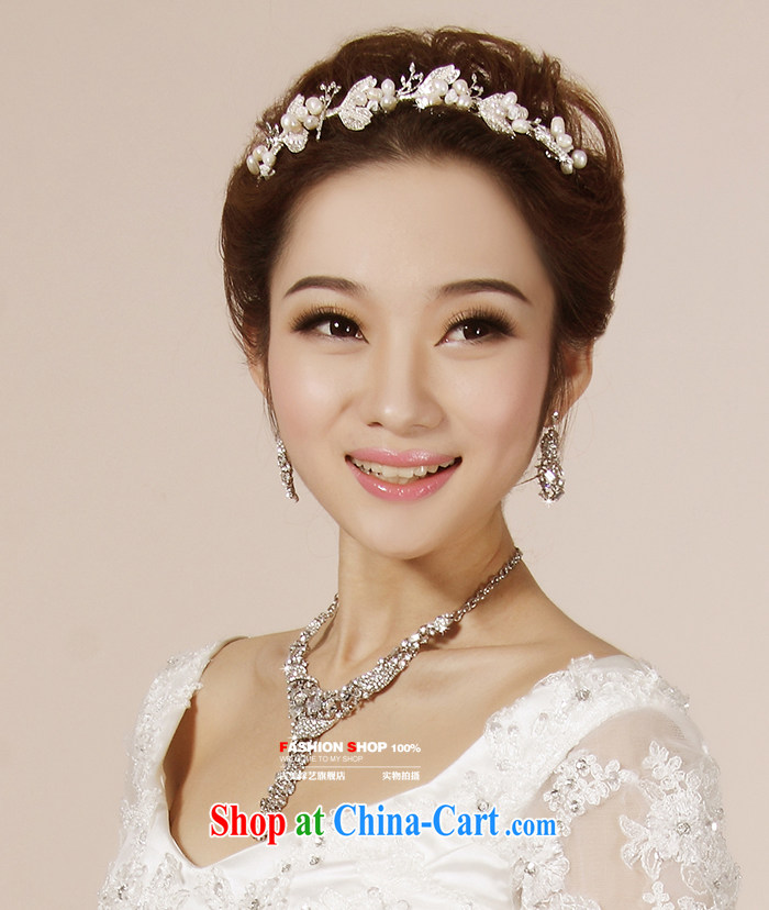 Vladimir Putin, and the bride's wedding dresses Accessories Kit Korean link TL 6090 water drilling jewelry 2015 new marriage necklace ear pin pictures, price, brand platters! Elections are good character, the national distribution, so why buy now enjoy more preferential! Health