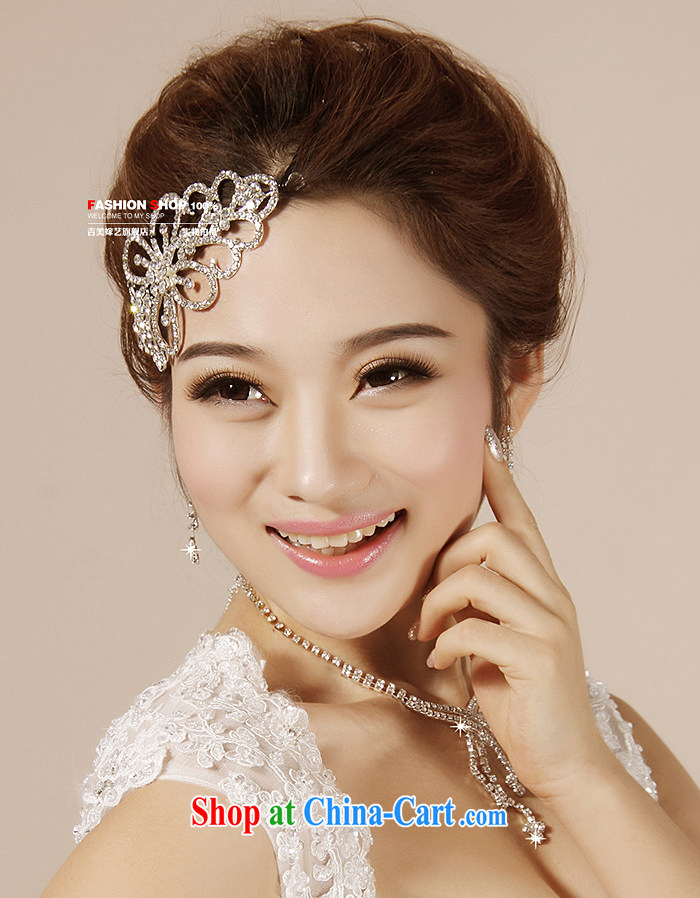 Vladimir Putin, and the bride's wedding dresses with Korean-style head-dress HG 0202 water drilling jewelry 2015 new wedding crown and ornaments pictures, price, brand platters! Elections are good character, the national distribution, so why buy now enjoy more preferential! Health