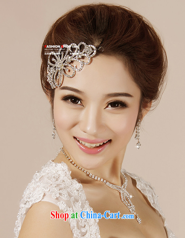 Vladimir Putin, and the bride's wedding dresses with Korean-style head-dress HG 0202 water drilling jewelry 2015 new wedding crown and ornaments pictures, price, brand platters! Elections are good character, the national distribution, so why buy now enjoy more preferential! Health