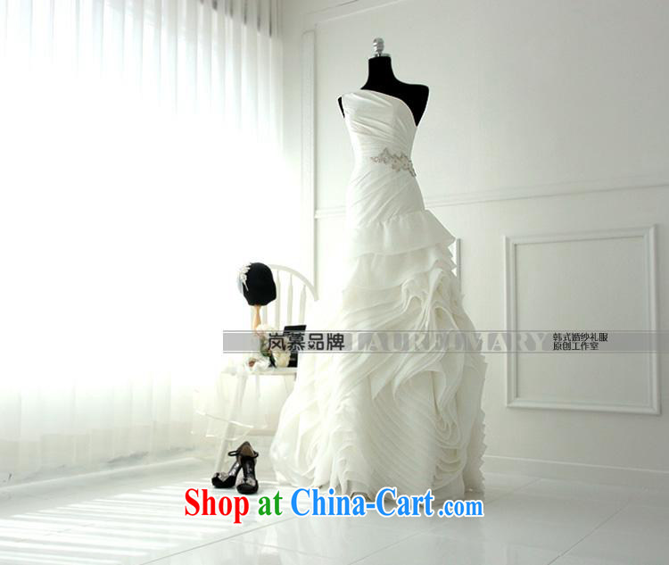 LAURELMARY sponsors the 2015 new Wang Pico design style beauty in Europe and America, with soft ice woven roses wedding white Custom size (please contact Customer Service) pictures, price, brand platters! Elections are good character, the national distribution, so why buy now enjoy more preferential! Health