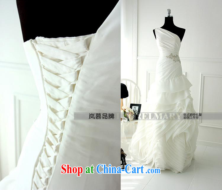 LAURELMARY sponsors the 2015 new Wang Pico design style beauty in Europe and America, with soft ice woven roses wedding white Custom size (please contact Customer Service) pictures, price, brand platters! Elections are good character, the national distribution, so why buy now enjoy more preferential! Health