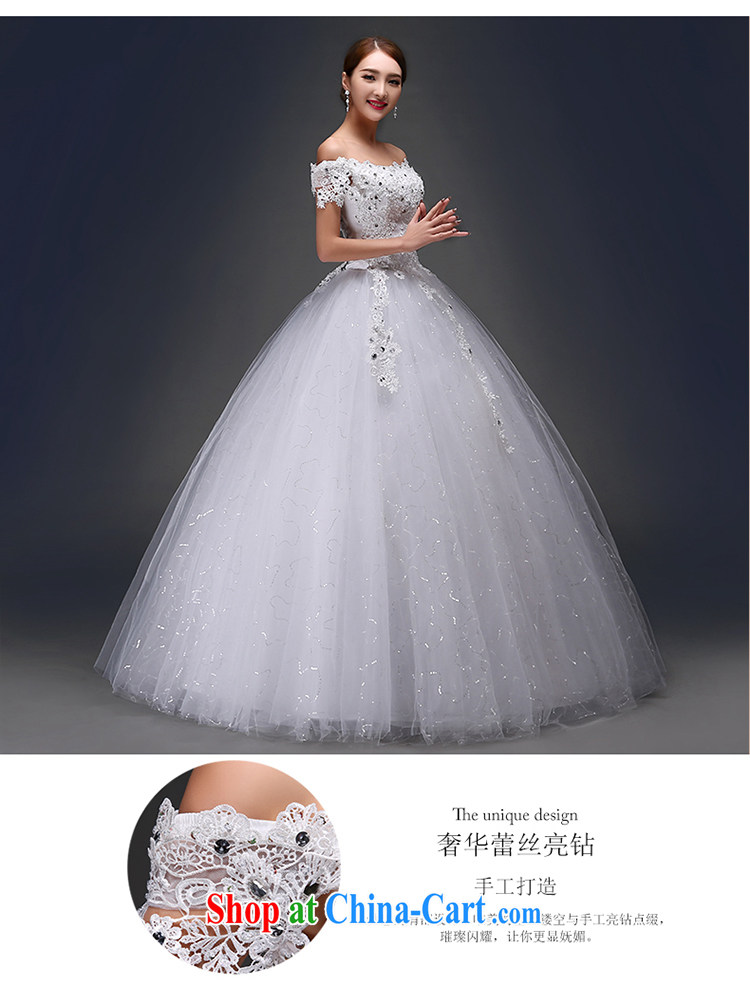 There is embroidery bridal a field package shoulder wedding dresses new 2015 autumn Openwork lace Korean retro straps with wedding made final pictures, price, brand platters! Elections are good character, the national distribution, so why buy now enjoy more preferential! Health