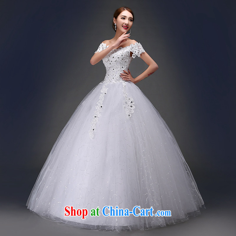 There is embroidery bridal a field package shoulder wedding dresses new 2015 autumn Openwork lace Korean retro straps with wedding made no refunds or exchanges, and is by no means a bride, shopping on the Internet