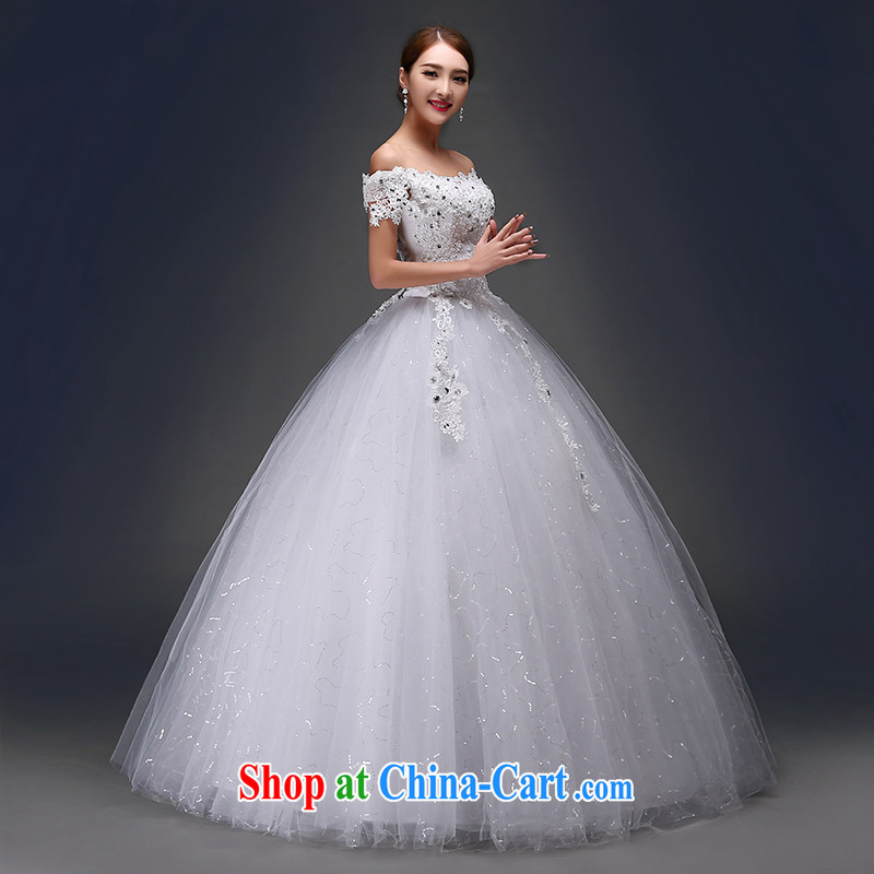 There is embroidery bridal a field package shoulder wedding dresses new 2015 autumn Openwork lace Korean retro straps with wedding made no refunds or exchanges, and is by no means a bride, shopping on the Internet