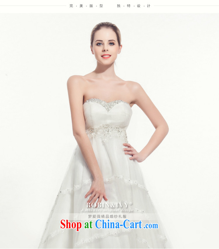 Love, Ms Audrey EU Yuet-mee, RobinIvy) wedding dresses 2015 new bare chest parquet drill cake dress with Princess large tail wedding H 34,518 white tailored pictures, price, brand platters! Elections are good character, the national distribution, so why buy now enjoy more preferential! Health