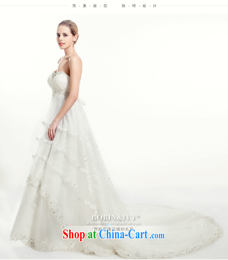 Love, Ms Audrey EU Yuet-mee, RobinIvy) wedding dresses 2015 new bare chest parquet drill cake dress with Princess large tail wedding H 34,518 white tailored pictures, price, brand platters! Elections are good character, the national distribution, so why buy now enjoy more preferential! Health