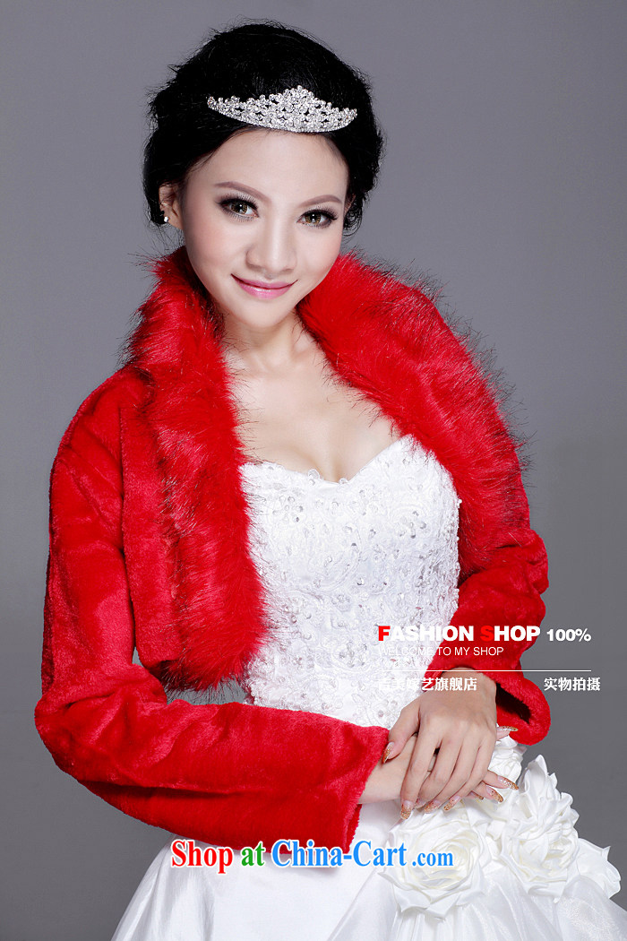 Hair shawl bridal 2015 new wedding dresses accessories kit winter Korean PJ 006 married women shawl red pictures, price, brand platters! Elections are good character, the national distribution, so why buy now enjoy more preferential! Health