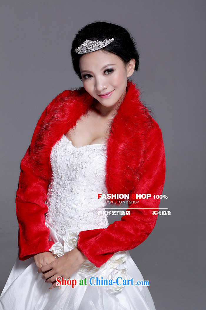 Hair shawl bridal 2015 new wedding dresses accessories kit winter Korean PJ 006 married women shawl red pictures, price, brand platters! Elections are good character, the national distribution, so why buy now enjoy more preferential! Health