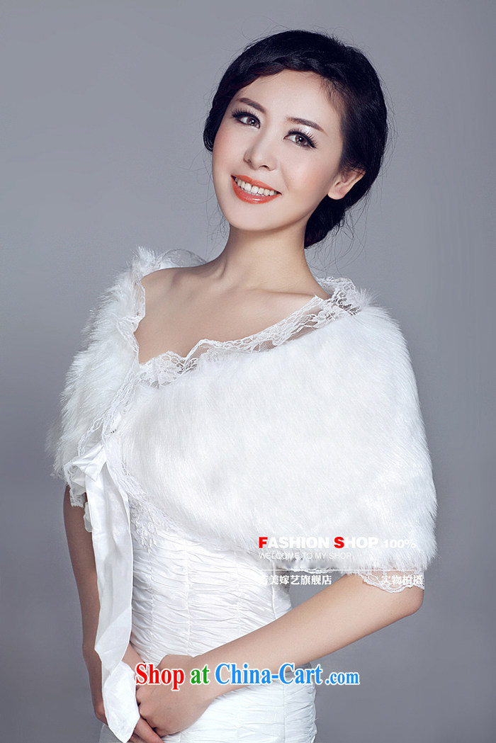 Hair shawl bridal 2015 new wedding dresses accessories kit winter Korean PJ B 009 married women shawl white pictures, price, brand platters! Elections are good character, the national distribution, so why buy now enjoy more preferential! Health