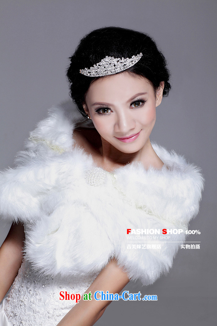 Hair shawl bridal 2015 new wedding dresses accessories kit winter Korean PJ 007 married women shawl white pictures, price, brand platters! Elections are good character, the national distribution, so why buy now enjoy more preferential! Health