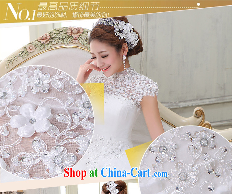 There is embroidery bridal 2015 New a Field double-pack shoulder bridal shaggy dress Korean-style is also graphics thin lace with wedding white XXXL Suzhou shipping pictures, price, brand platters! Elections are good character, the national distribution, so why buy now enjoy more preferential! Health