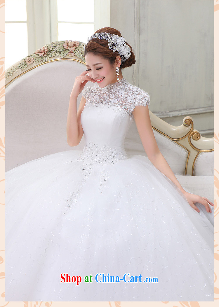 There is embroidery bridal 2015 New a Field double-pack shoulder bridal shaggy dress Korean-style is also graphics thin lace with wedding white XXXL Suzhou shipping pictures, price, brand platters! Elections are good character, the national distribution, so why buy now enjoy more preferential! Health
