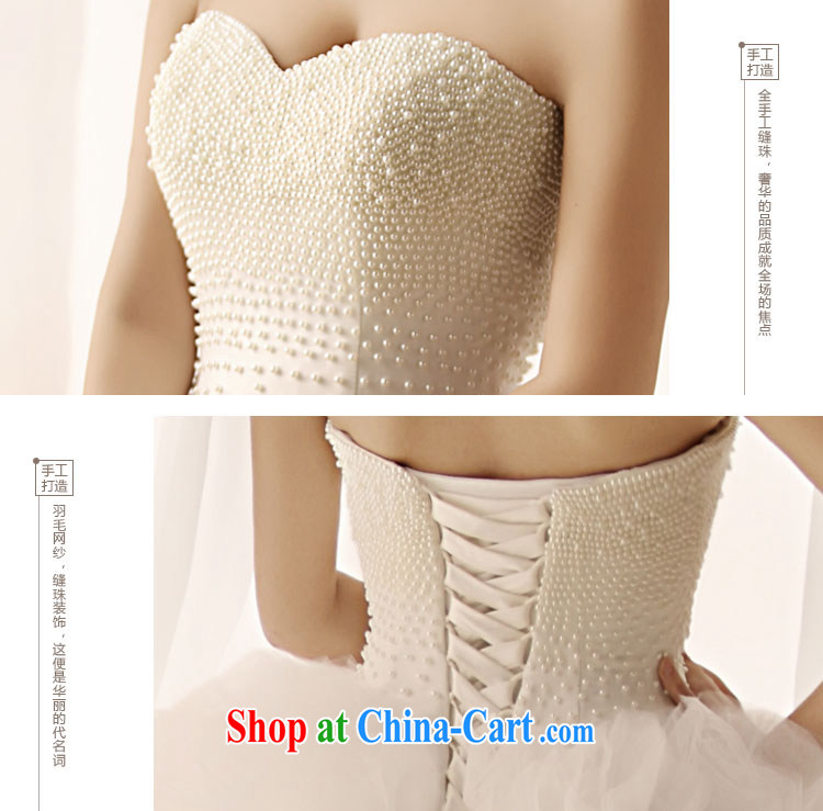 Full Court, who won the Hong Kong Wind bridal wedding dresses bare chest shaggy long tail. Spring, wedding S 1398 tail 80 CM tailored pictures, price, brand platters! Elections are good character, the national distribution, so why buy now enjoy more preferential! Health