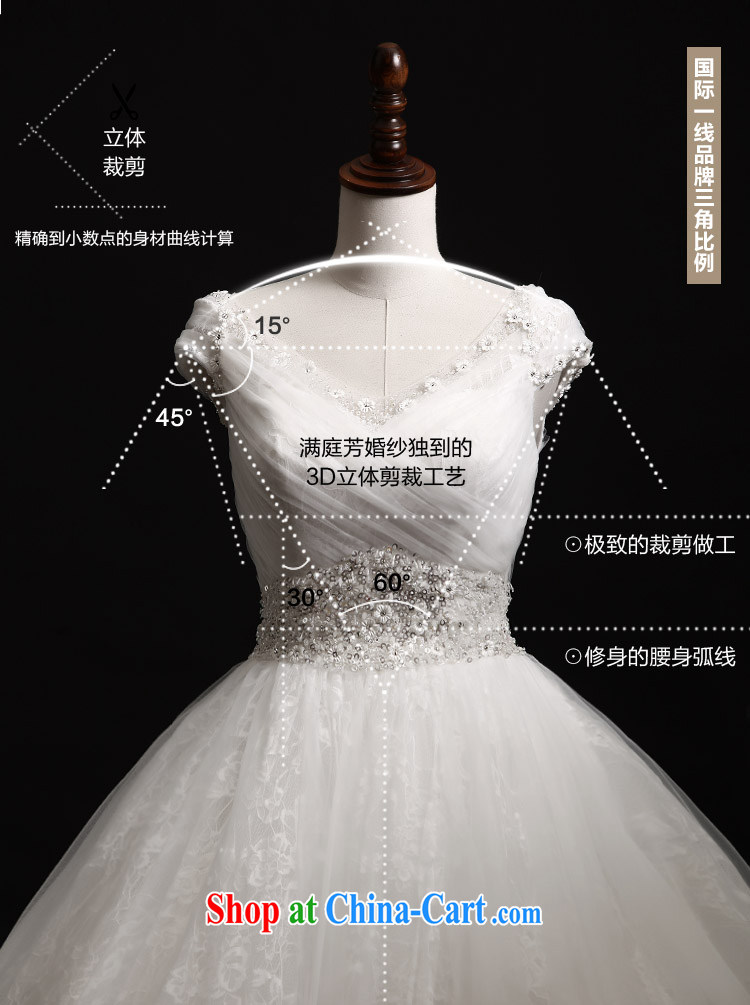 Full court, 2015 new wedding dresses s 21,440 white shoulder inserts drill shaggy tail V collar bridal wedding tail 50CM tailor pictures, price, brand platters! Elections are good character, the national distribution, so why buy now enjoy more preferential! Health